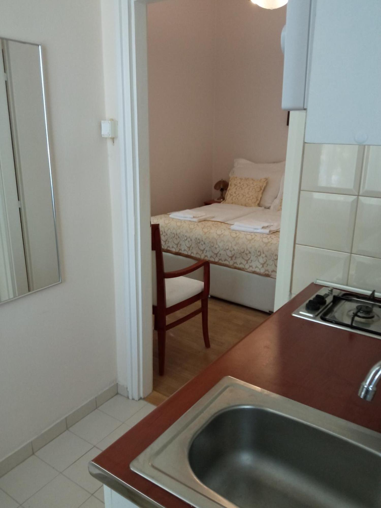 Apartman Orgona Siofok Exterior photo